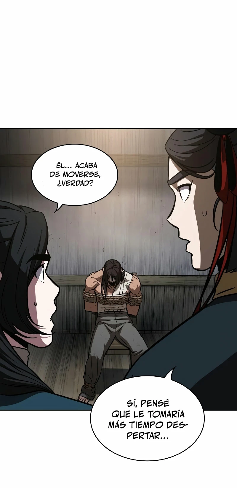 El Despiadado Demonio Celestial > Capitulo 153 > Page 181