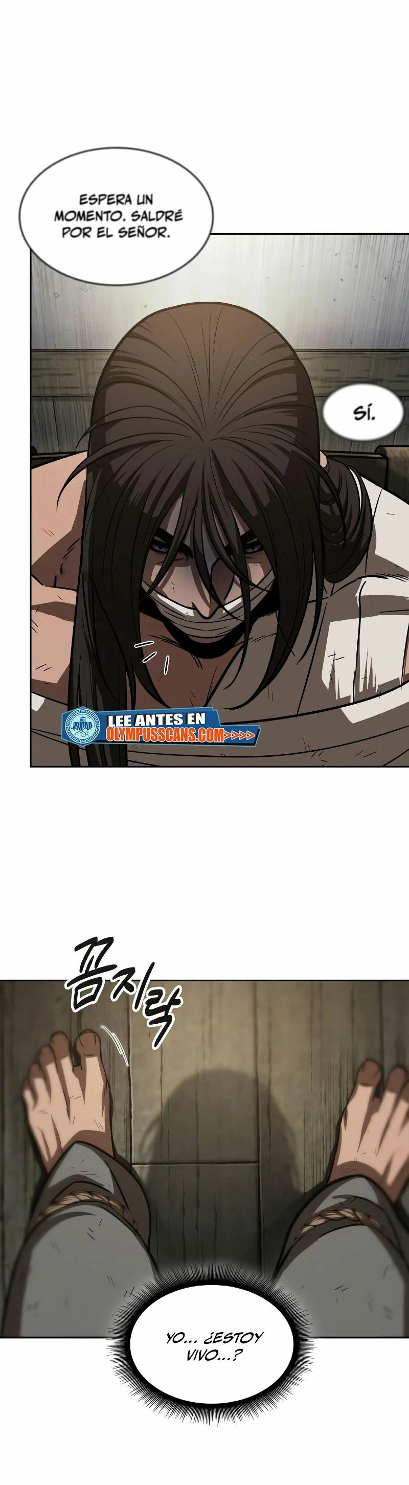 El Despiadado Demonio Celestial > Capitulo 153 > Page 191
