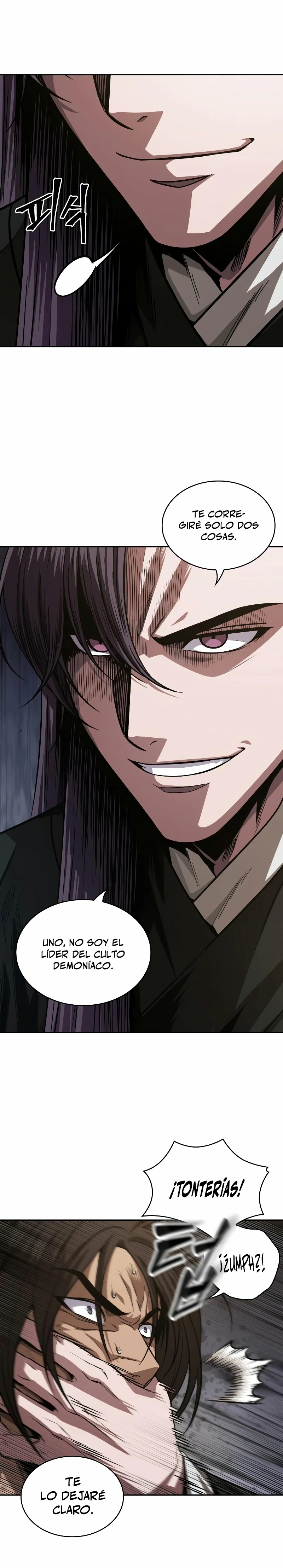 El Despiadado Demonio Celestial > Capitulo 153 > Page 261
