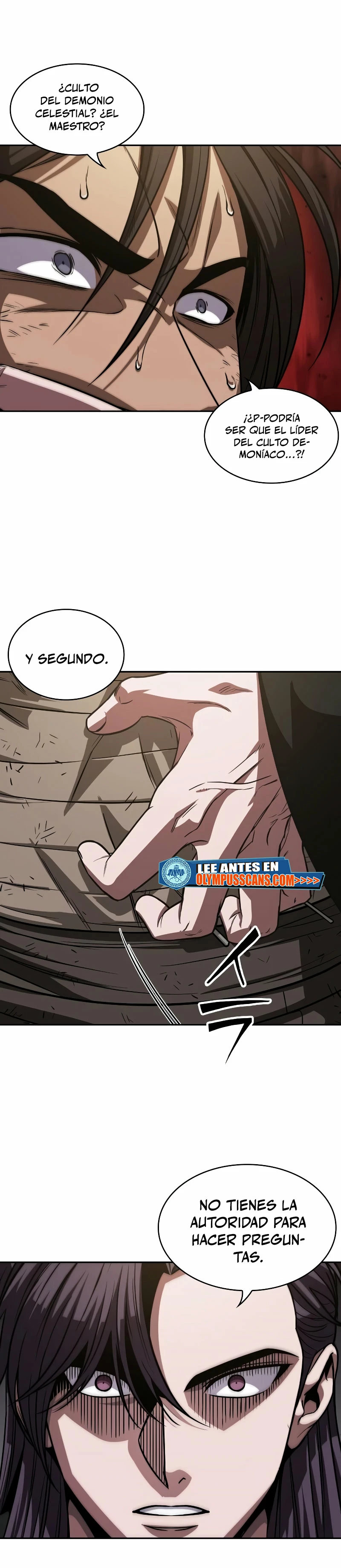 El Despiadado Demonio Celestial > Capitulo 153 > Page 281