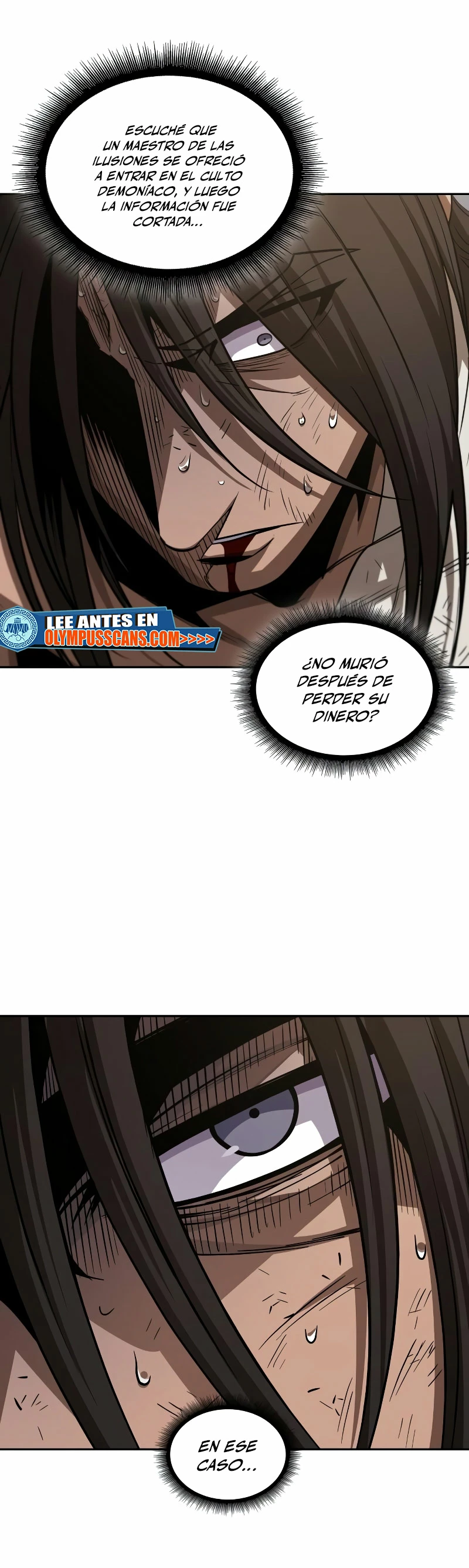 El Despiadado Demonio Celestial > Capitulo 153 > Page 351