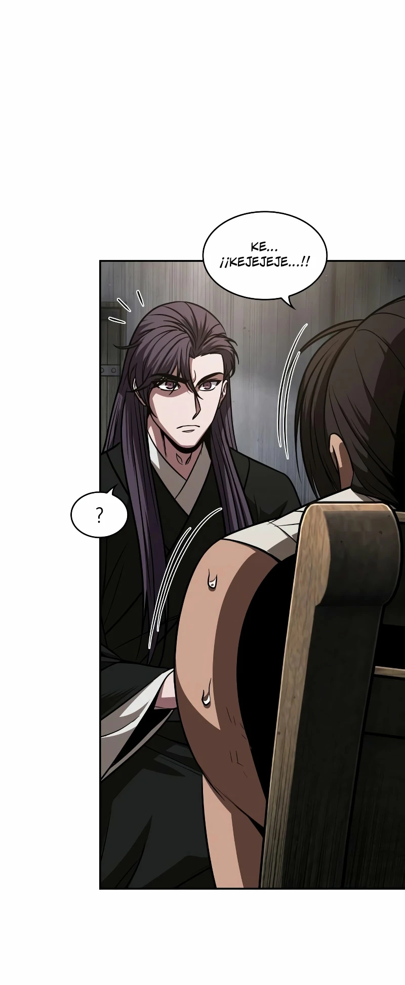El Despiadado Demonio Celestial > Capitulo 153 > Page 361