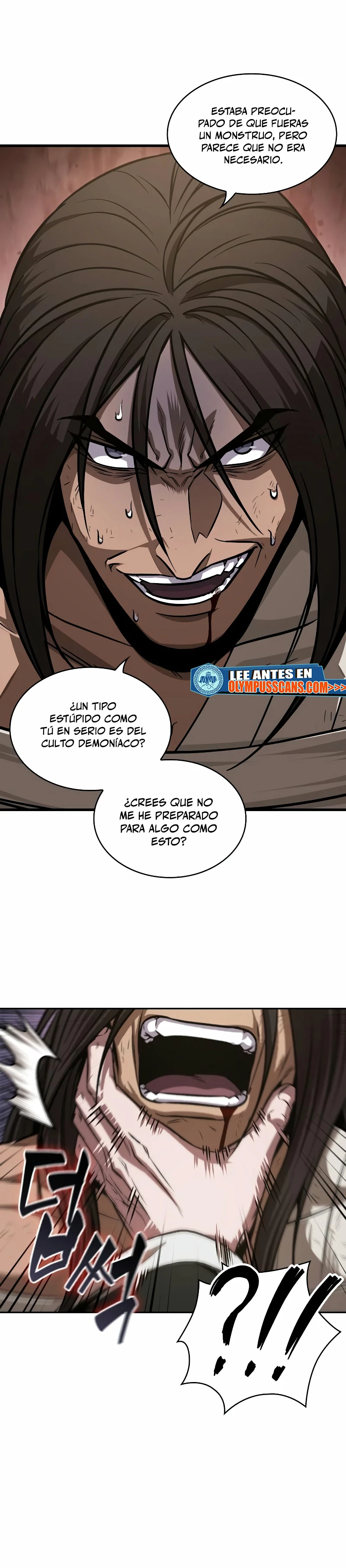 El Despiadado Demonio Celestial > Capitulo 153 > Page 371