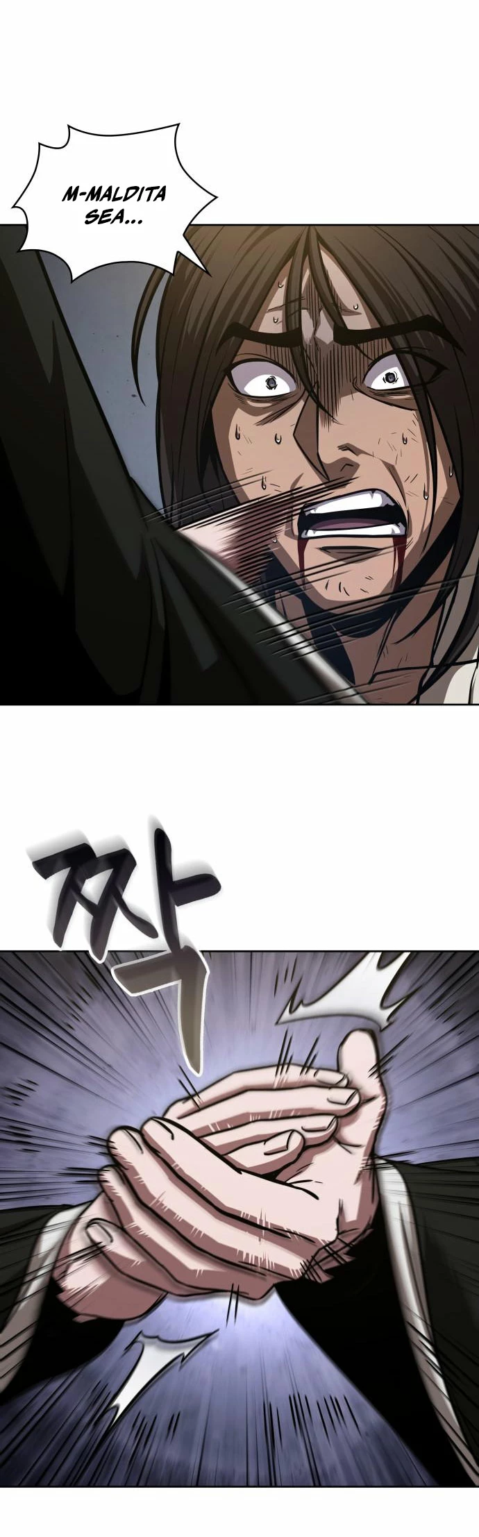 El Despiadado Demonio Celestial > Capitulo 154 > Page 81