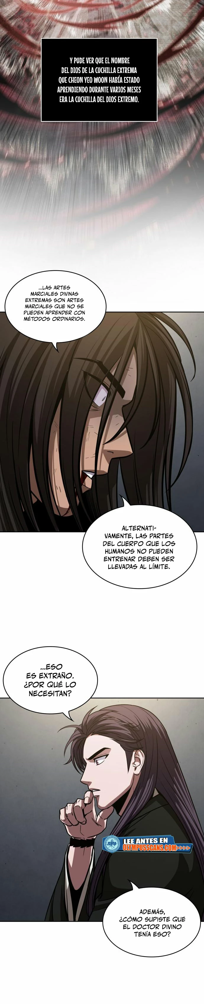 El Despiadado Demonio Celestial > Capitulo 154 > Page 131