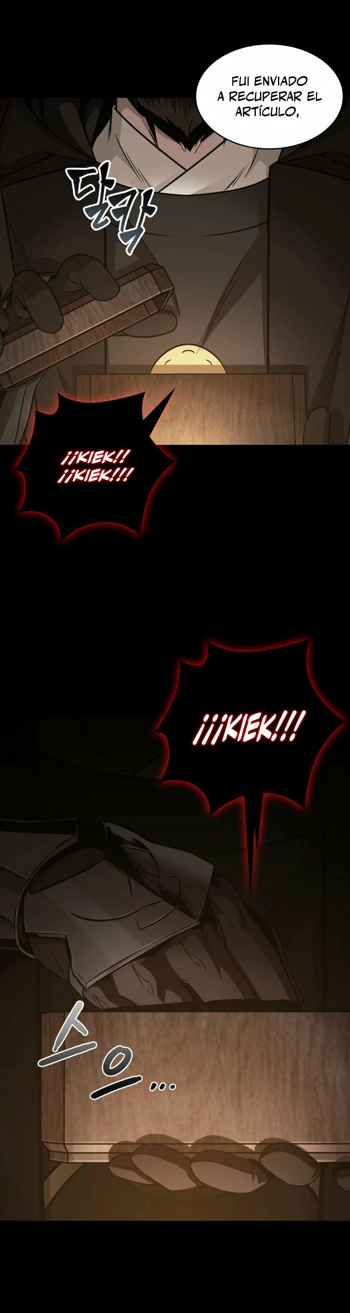 El Despiadado Demonio Celestial > Capitulo 154 > Page 161