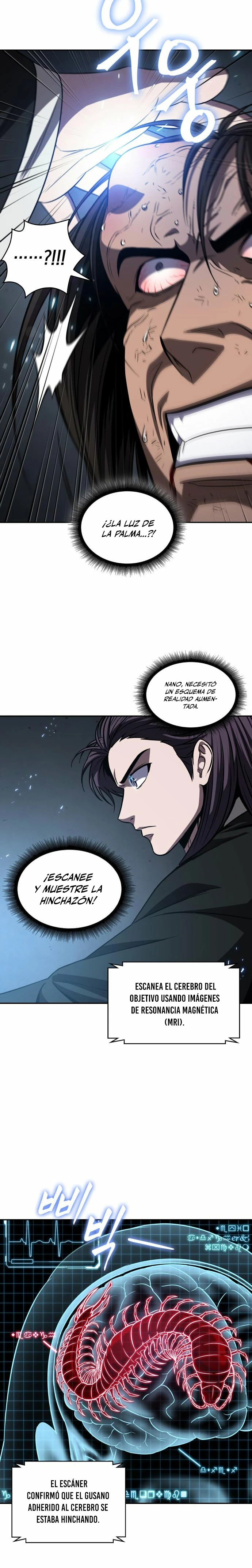 El Despiadado Demonio Celestial > Capitulo 154 > Page 221