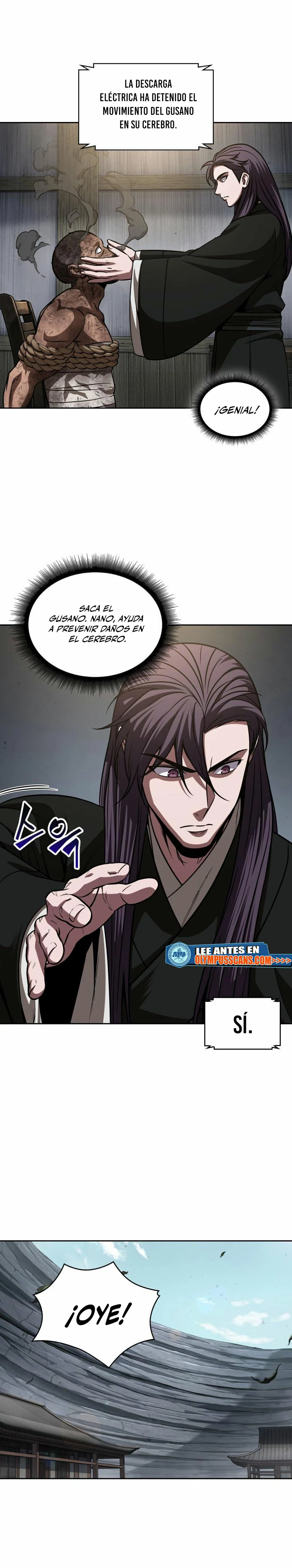 El Despiadado Demonio Celestial > Capitulo 154 > Page 271