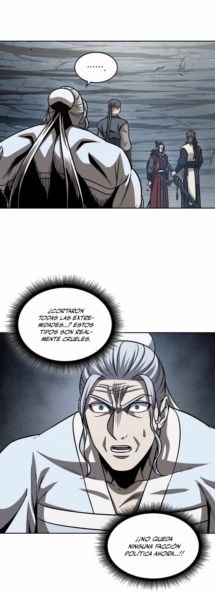 El Despiadado Demonio Celestial > Capitulo 154 > Page 341