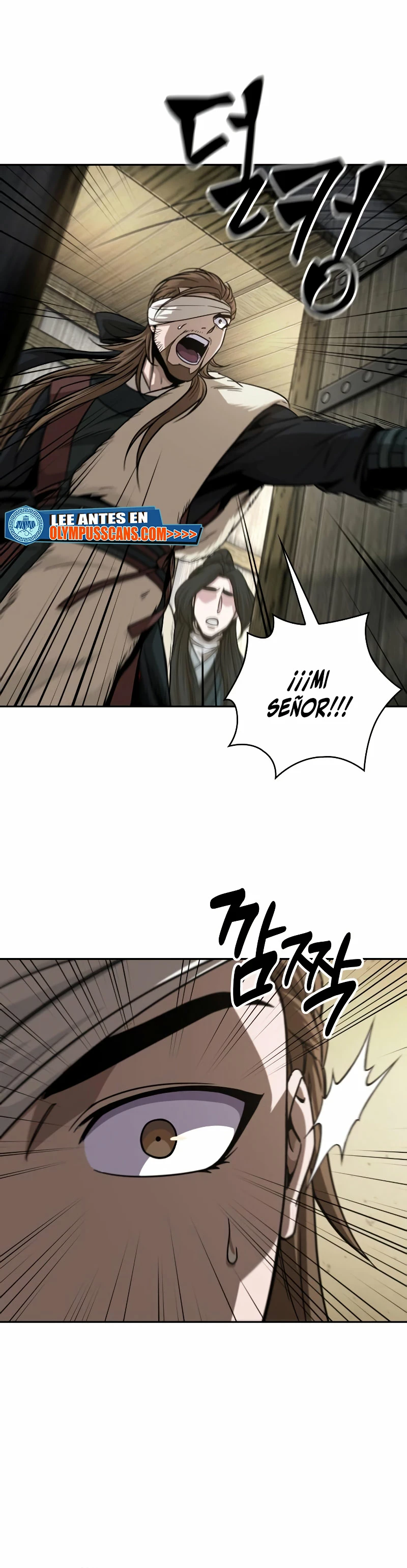 El Despiadado Demonio Celestial > Capitulo 155 > Page 91