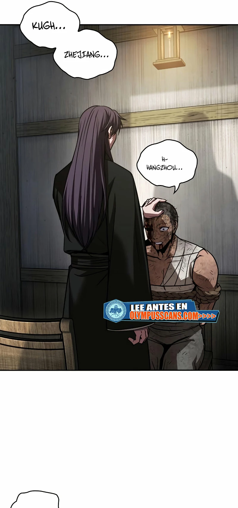 El Despiadado Demonio Celestial > Capitulo 155 > Page 101