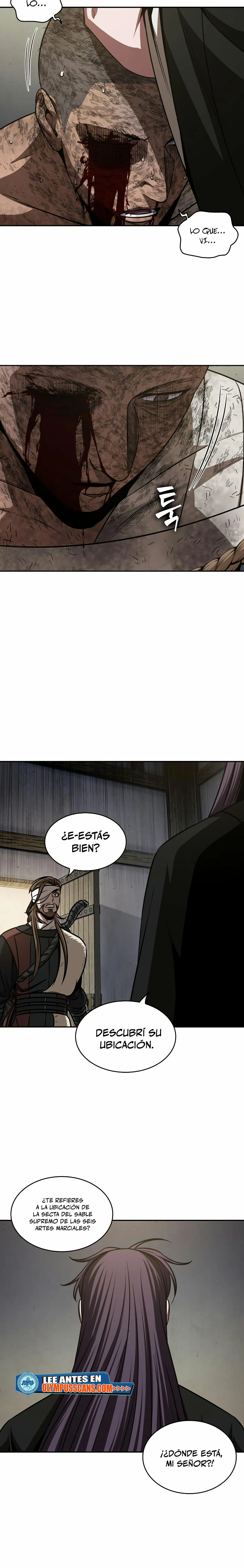 El Despiadado Demonio Celestial > Capitulo 155 > Page 111