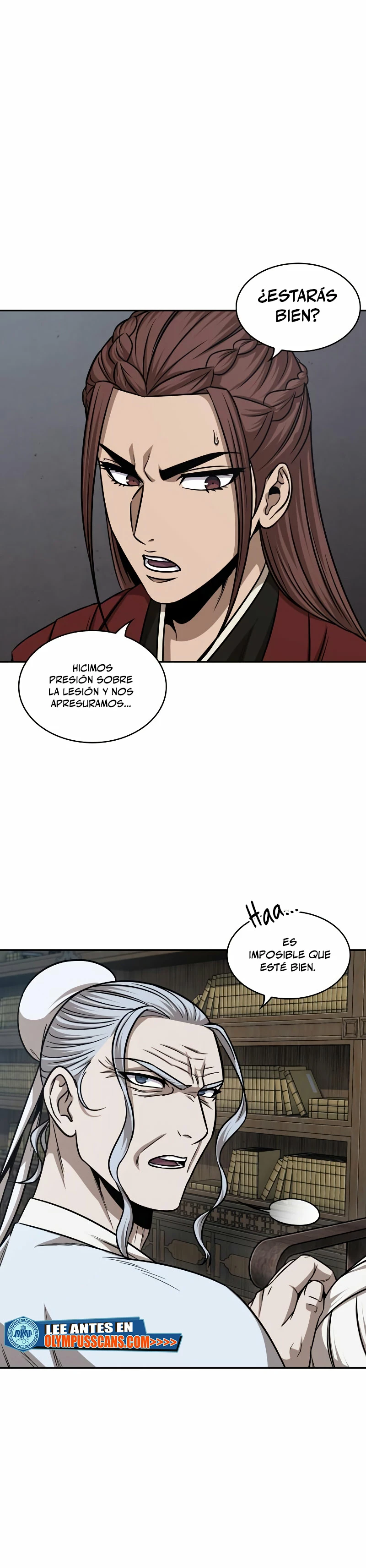 El Despiadado Demonio Celestial > Capitulo 155 > Page 141