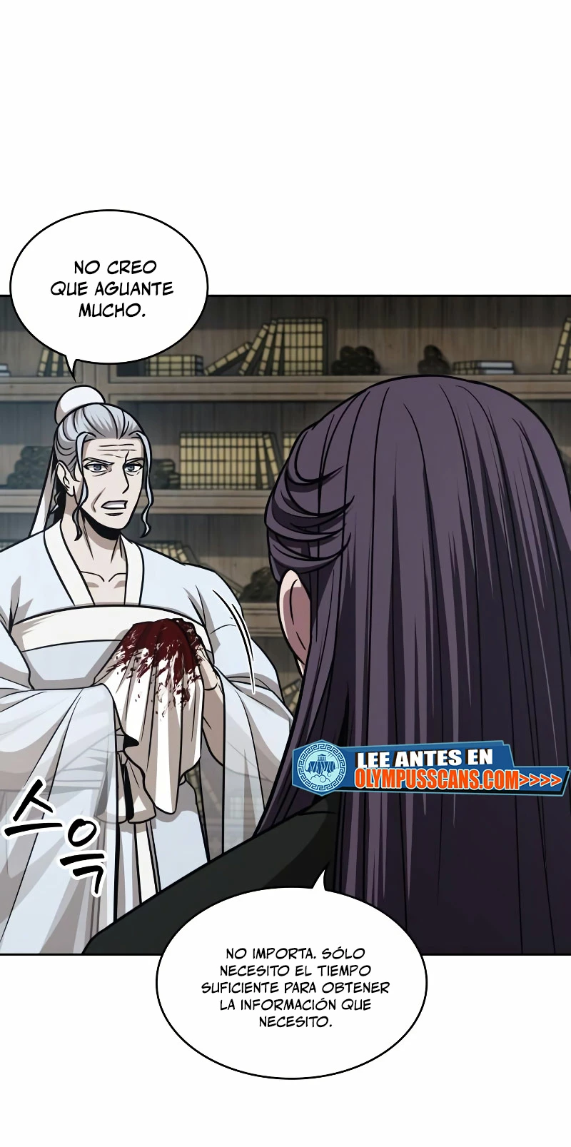 El Despiadado Demonio Celestial > Capitulo 155 > Page 161