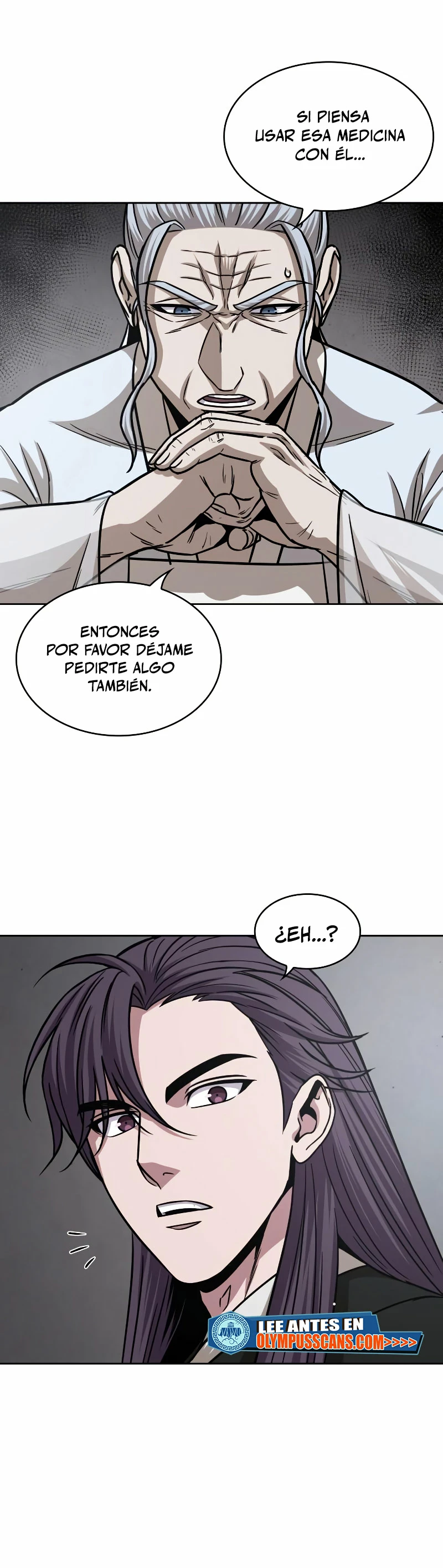 El Despiadado Demonio Celestial > Capitulo 155 > Page 181