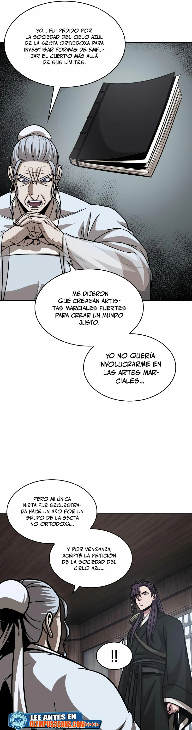 El Despiadado Demonio Celestial > Capitulo 155 > Page 191