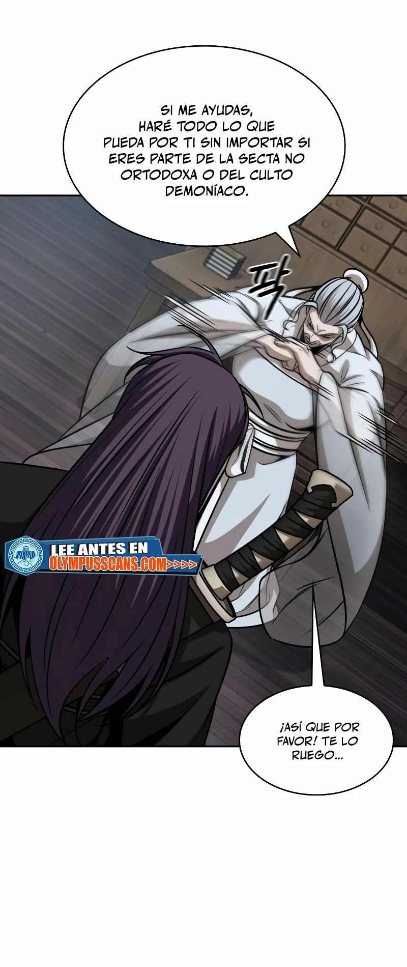 El Despiadado Demonio Celestial > Capitulo 155 > Page 211