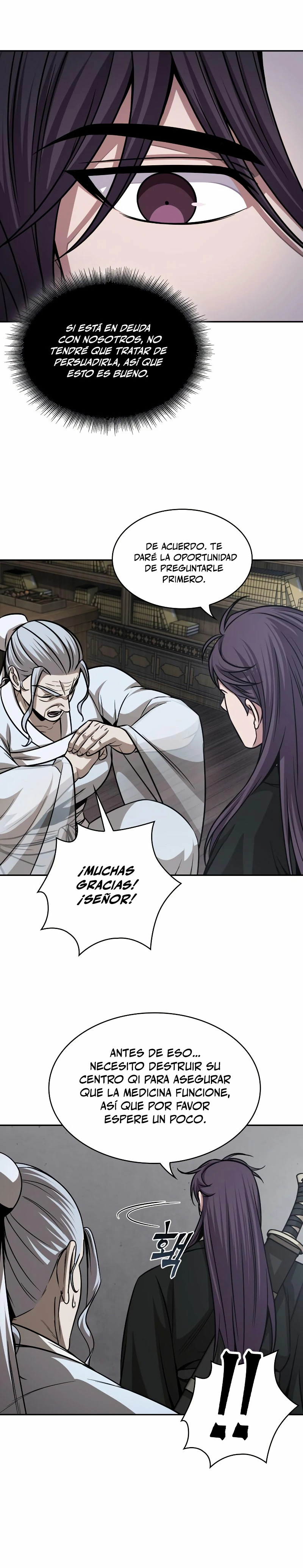 El Despiadado Demonio Celestial > Capitulo 155 > Page 221