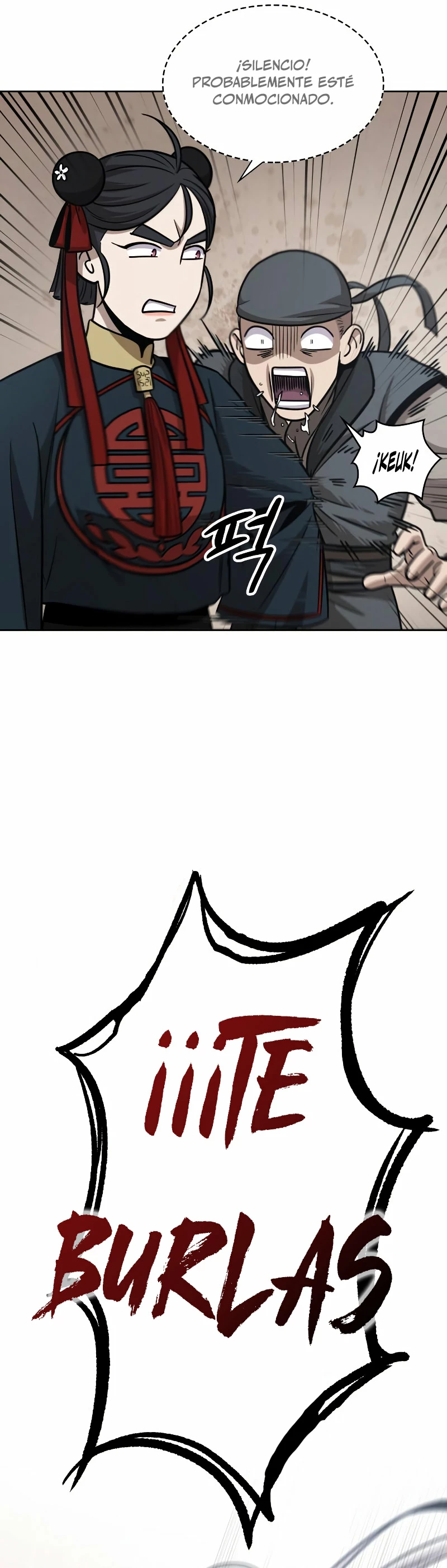 El Despiadado Demonio Celestial > Capitulo 155 > Page 281