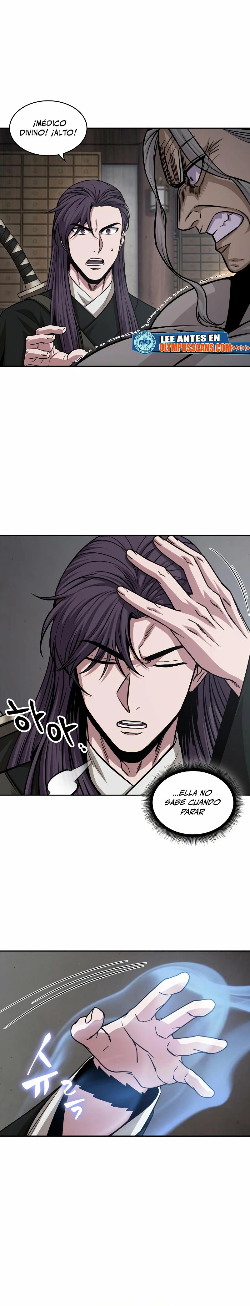 El Despiadado Demonio Celestial > Capitulo 155 > Page 311