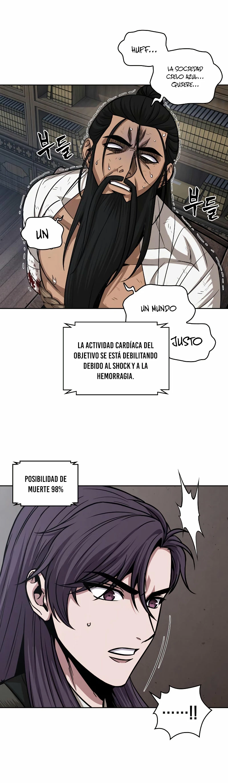 El Despiadado Demonio Celestial > Capitulo 155 > Page 341