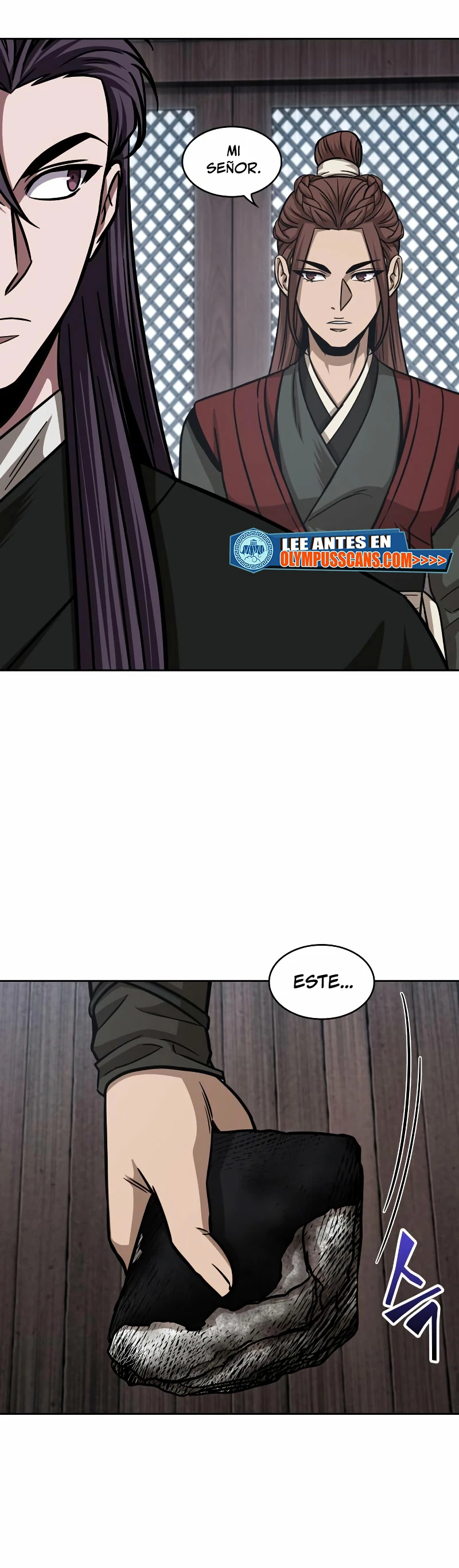 El Despiadado Demonio Celestial > Capitulo 155 > Page 381