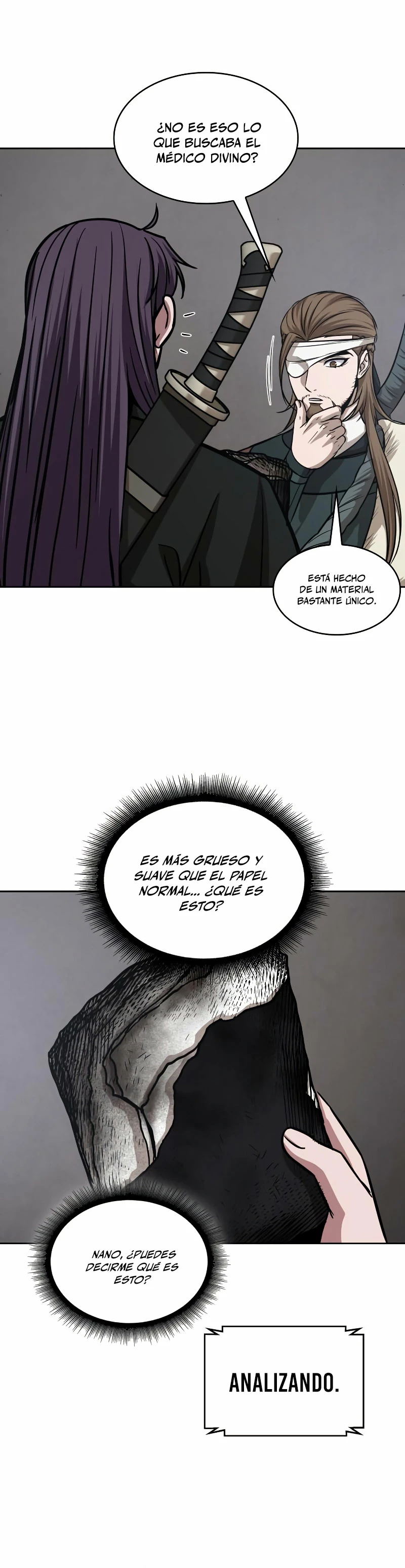El Despiadado Demonio Celestial > Capitulo 155 > Page 401