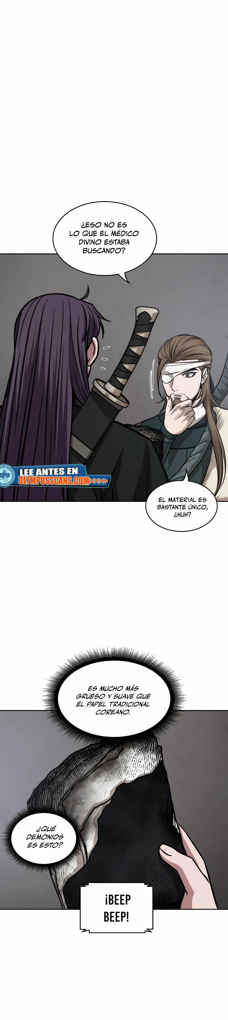 El Despiadado Demonio Celestial > Capitulo 156 > Page 11