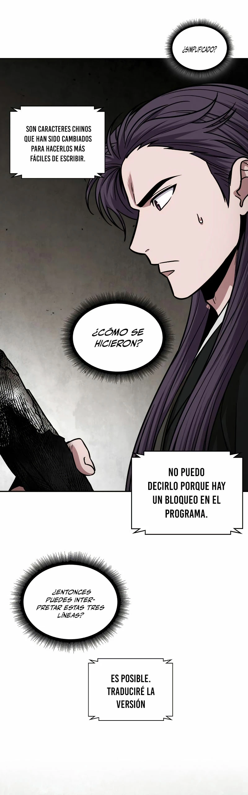 El Despiadado Demonio Celestial > Capitulo 156 > Page 51
