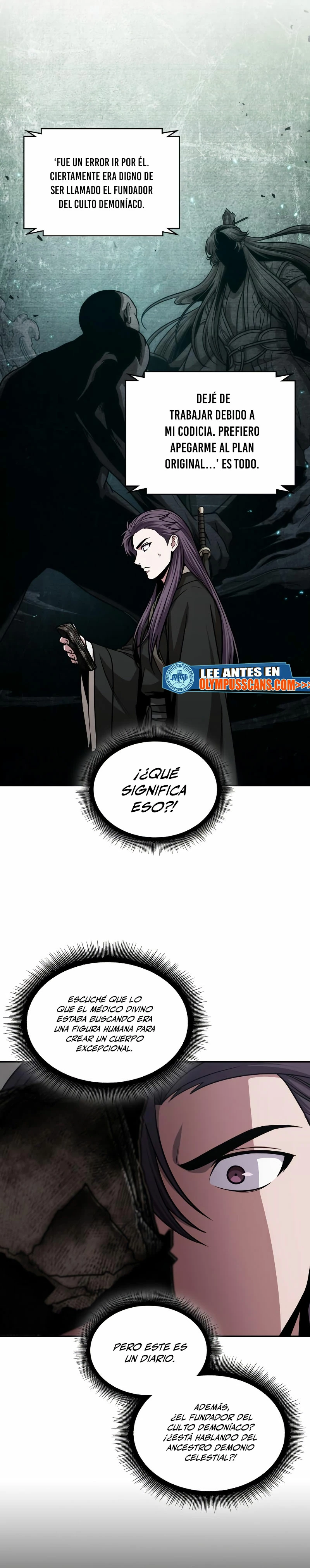 El Despiadado Demonio Celestial > Capitulo 156 > Page 61