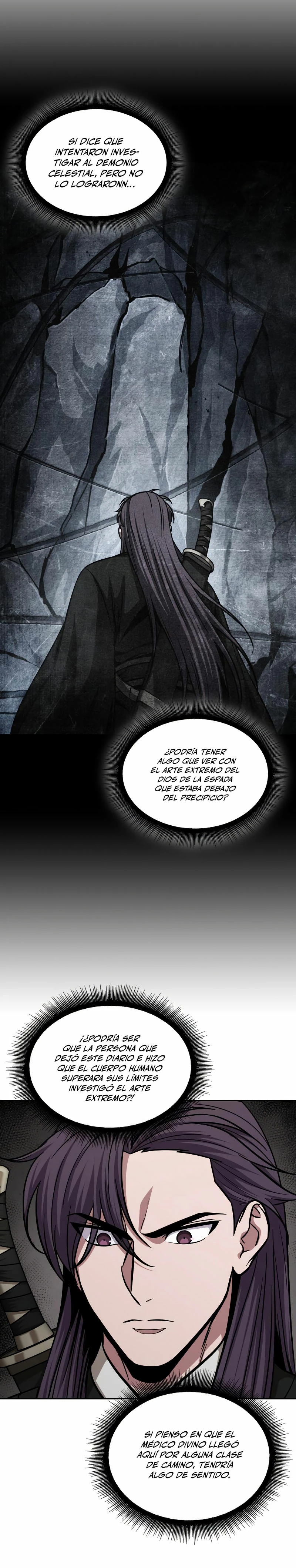 El Despiadado Demonio Celestial > Capitulo 156 > Page 71