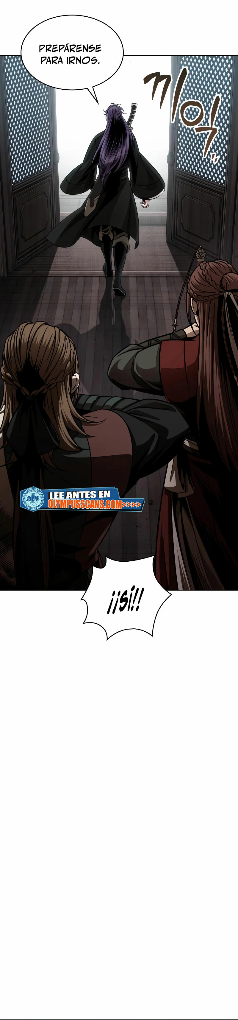El Despiadado Demonio Celestial > Capitulo 156 > Page 91