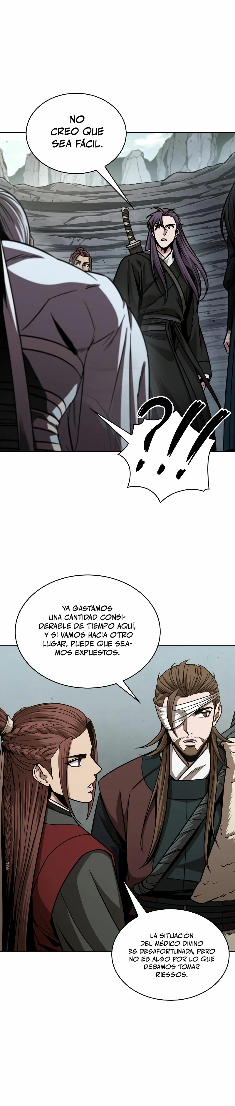El Despiadado Demonio Celestial > Capitulo 156 > Page 141