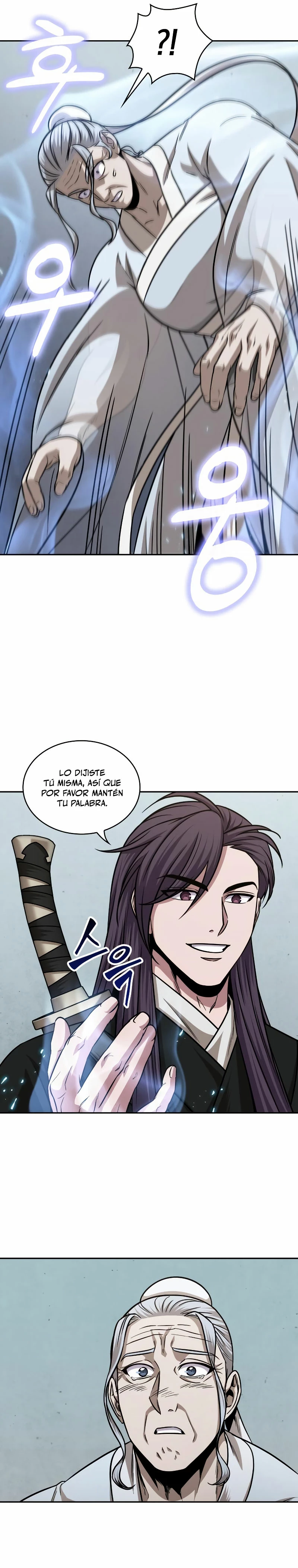 El Despiadado Demonio Celestial > Capitulo 156 > Page 191