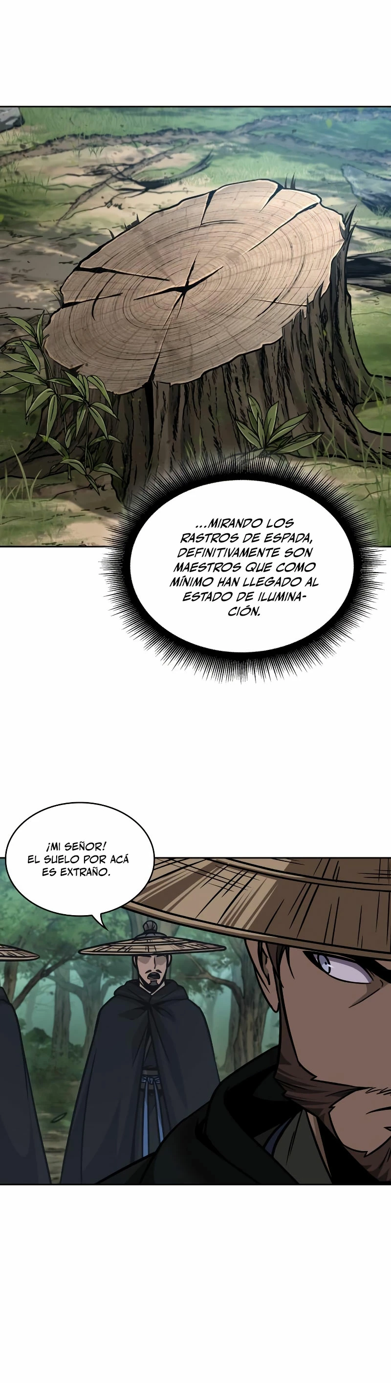 El Despiadado Demonio Celestial > Capitulo 156 > Page 321