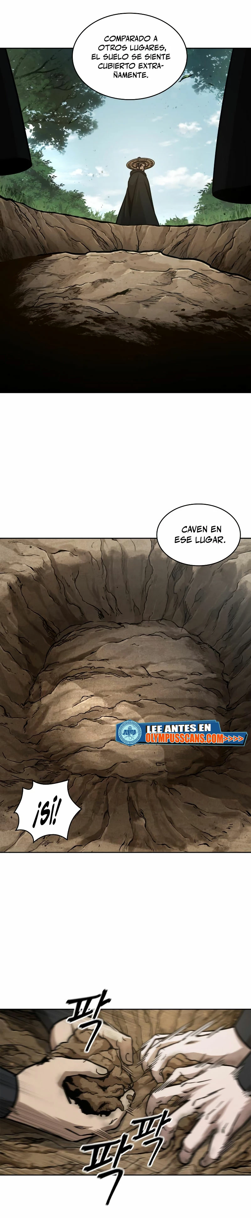El Despiadado Demonio Celestial > Capitulo 156 > Page 331