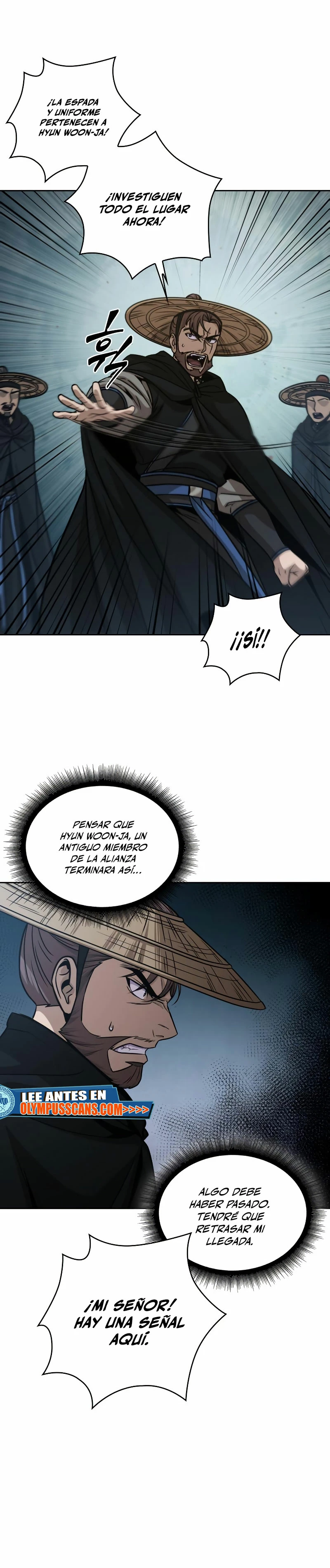 El Despiadado Demonio Celestial > Capitulo 156 > Page 361