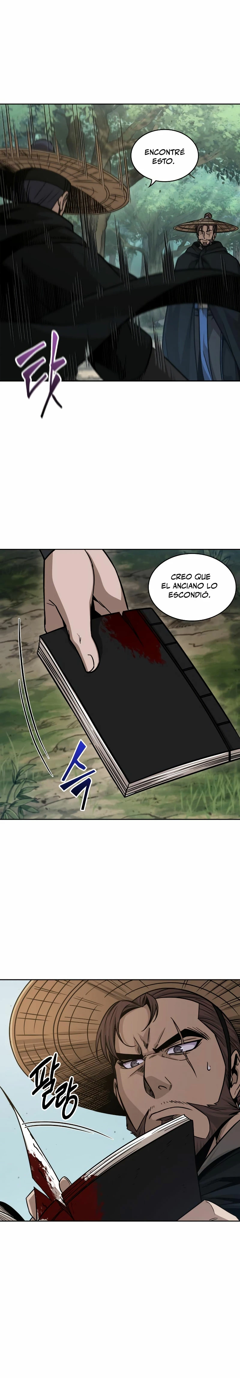 El Despiadado Demonio Celestial > Capitulo 156 > Page 381