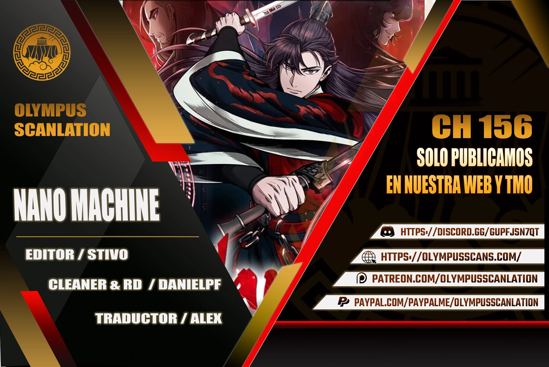 El Despiadado Demonio Celestial > Capitulo 156 > Page 411