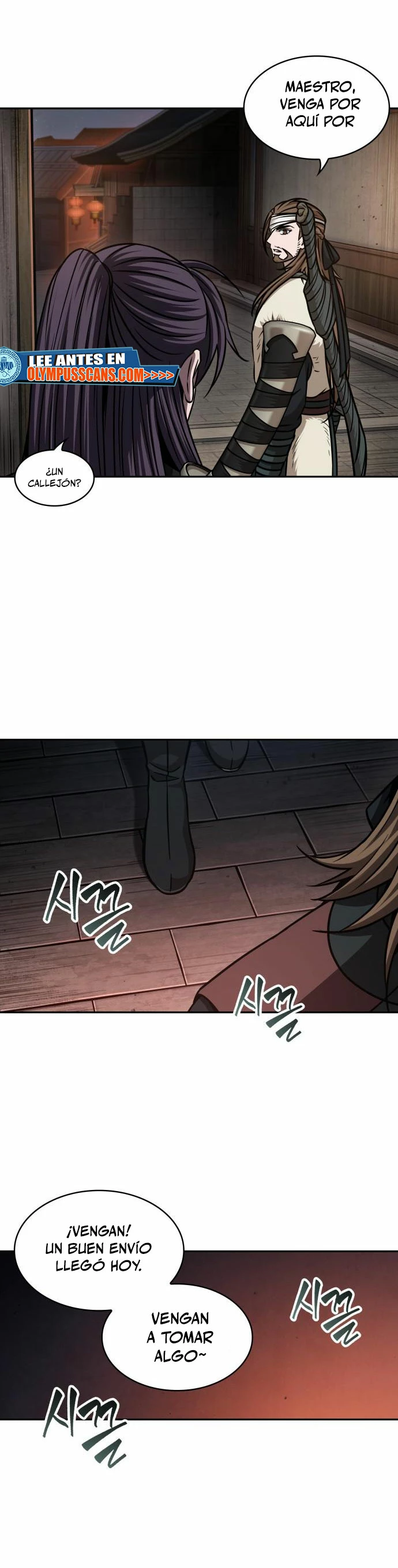 El Despiadado Demonio Celestial > Capitulo 157 > Page 61