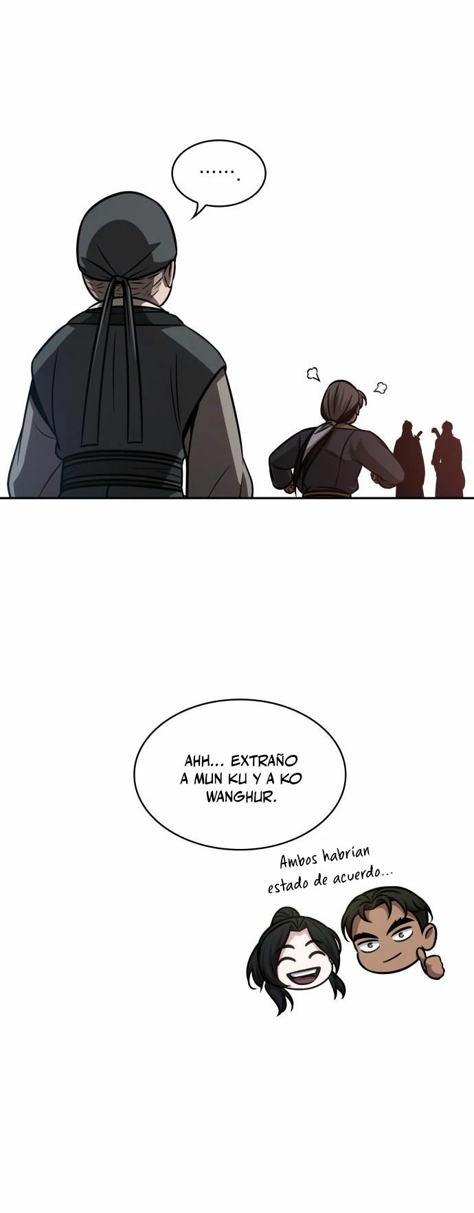 El Despiadado Demonio Celestial > Capitulo 157 > Page 81