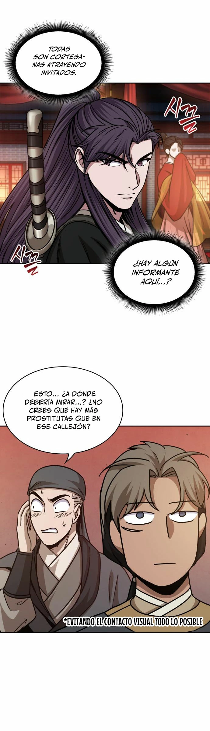 El Despiadado Demonio Celestial > Capitulo 157 > Page 131