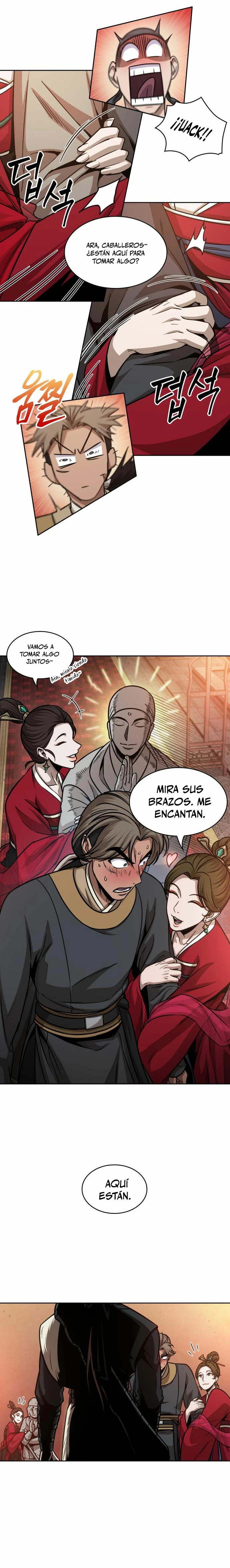 El Despiadado Demonio Celestial > Capitulo 157 > Page 141