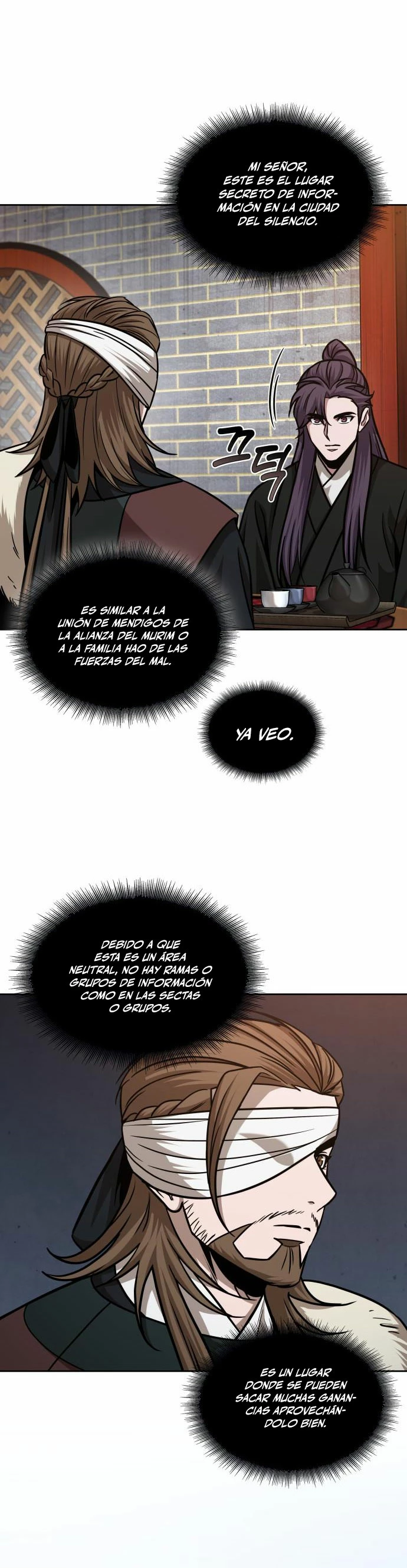 El Despiadado Demonio Celestial > Capitulo 157 > Page 171