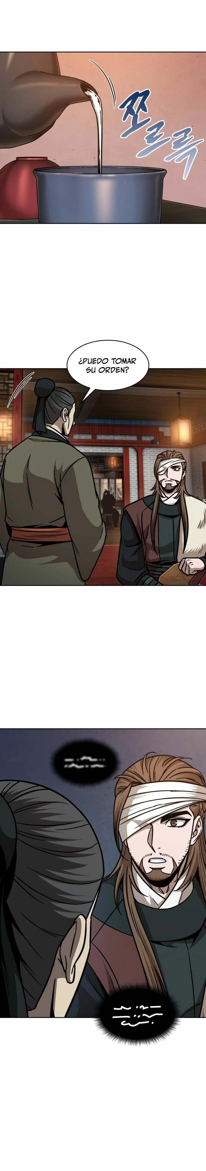 El Despiadado Demonio Celestial > Capitulo 157 > Page 191
