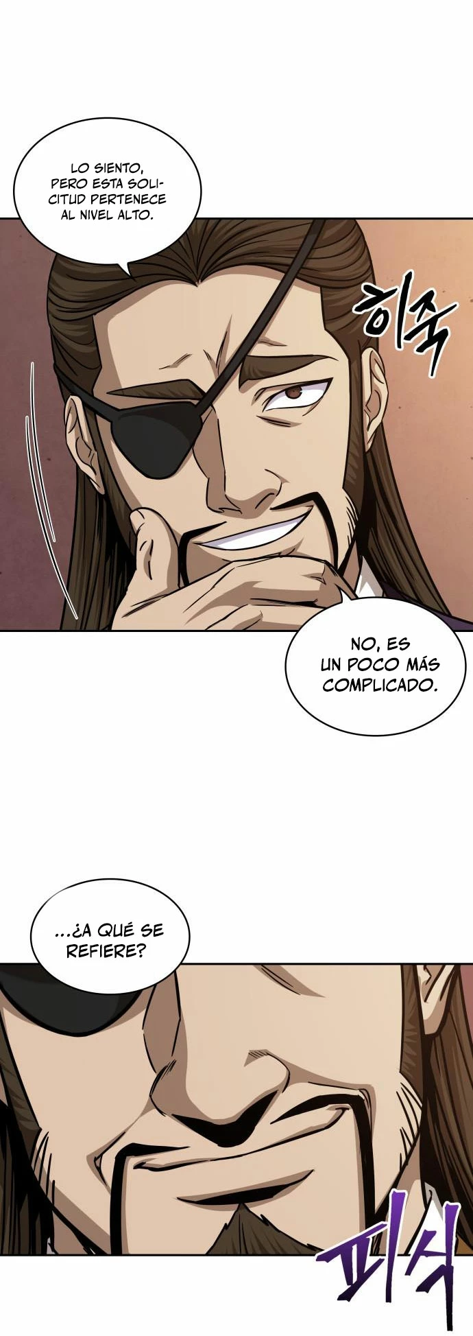 El Despiadado Demonio Celestial > Capitulo 157 > Page 261
