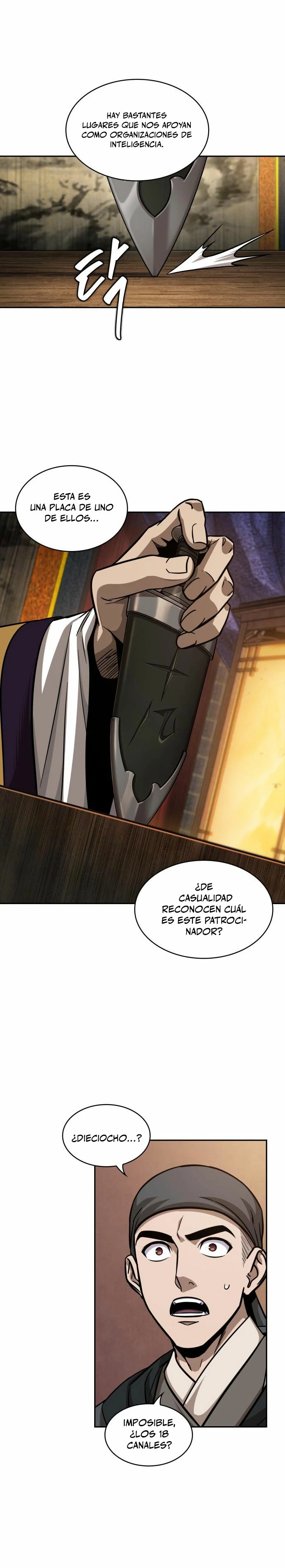 El Despiadado Demonio Celestial > Capitulo 157 > Page 271