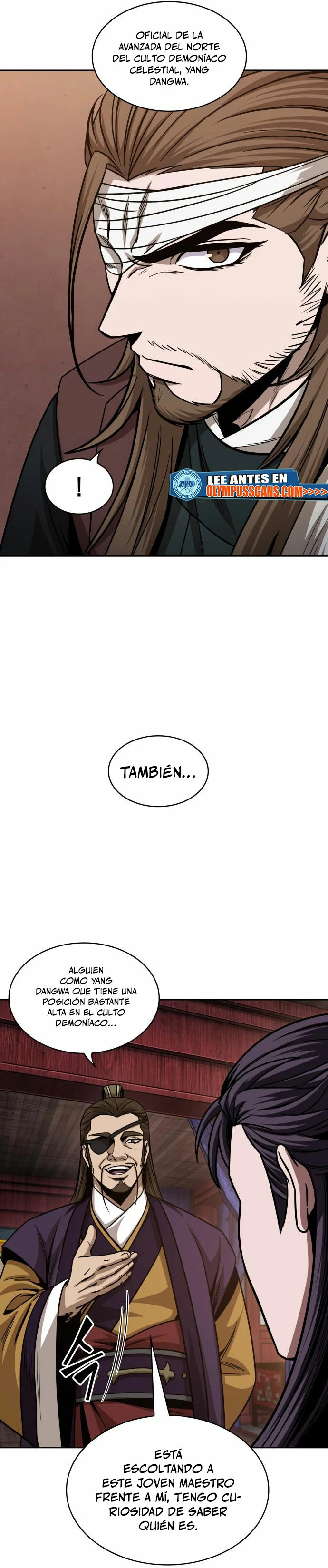 El Despiadado Demonio Celestial > Capitulo 157 > Page 311