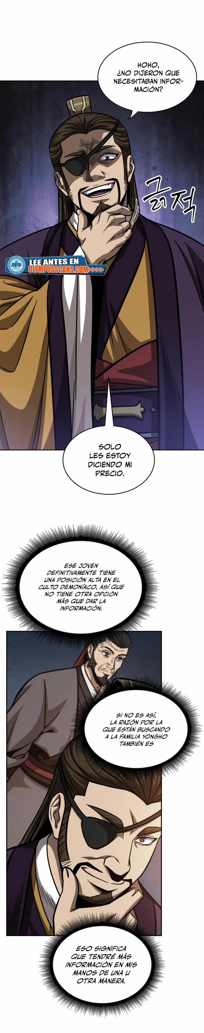 El Despiadado Demonio Celestial > Capitulo 157 > Page 331