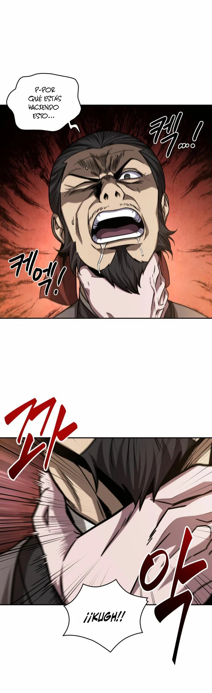 El Despiadado Demonio Celestial > Capitulo 157 > Page 361